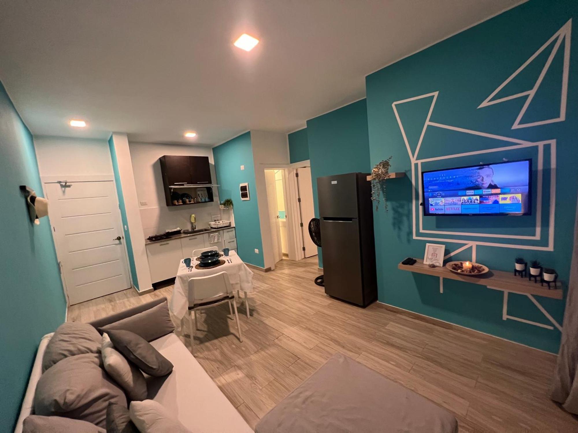 One Suite Punta Cana Holidays Appartments Eksteriør billede